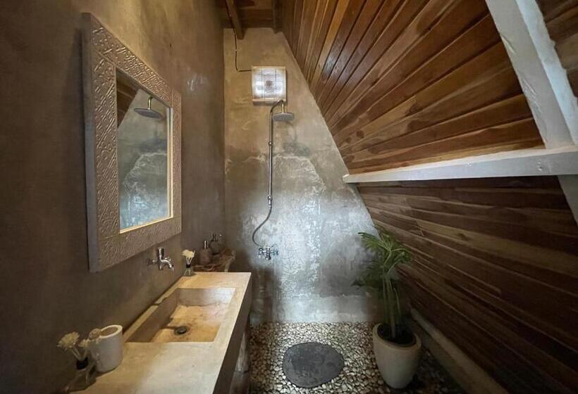 住宿加早餐  Batur Panorama