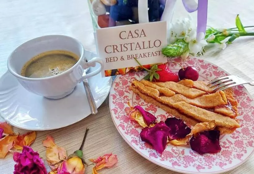 Aamiaismajoitus (B&B) Casa Cristallo