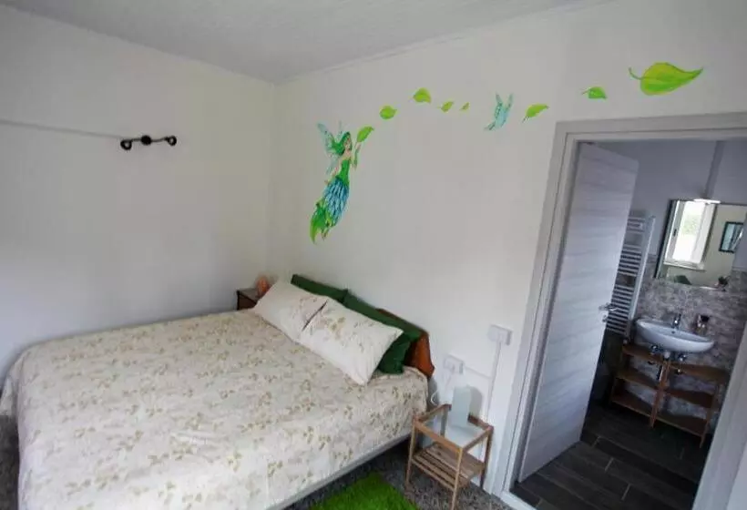 Aamiaismajoitus (B&B) Casa Cristallo