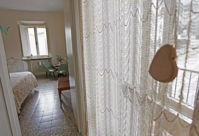 Aamiaismajoitus (B&B) Casa Cristallo