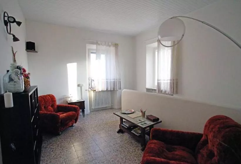 Aamiaismajoitus (B&B) Casa Cristallo