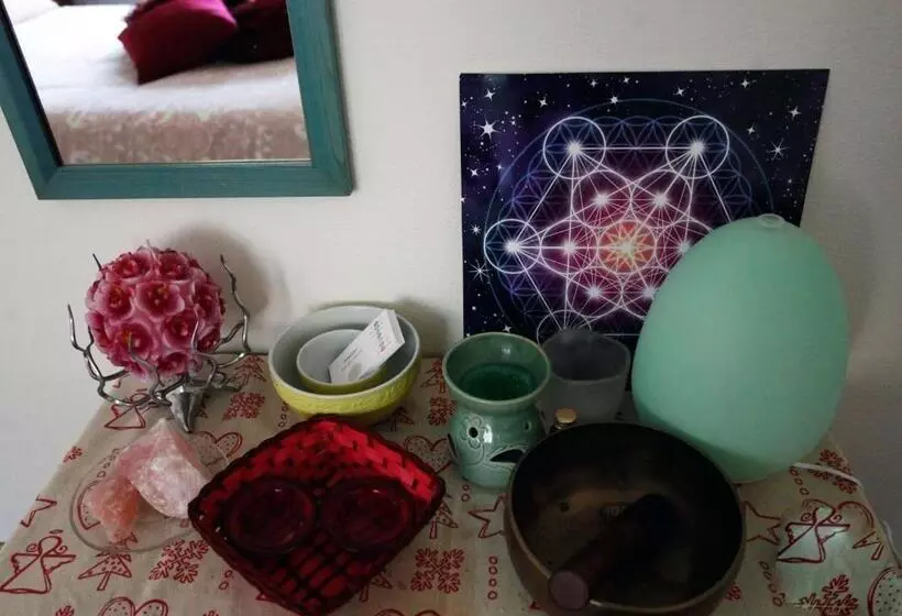 Aamiaismajoitus (B&B) Casa Cristallo