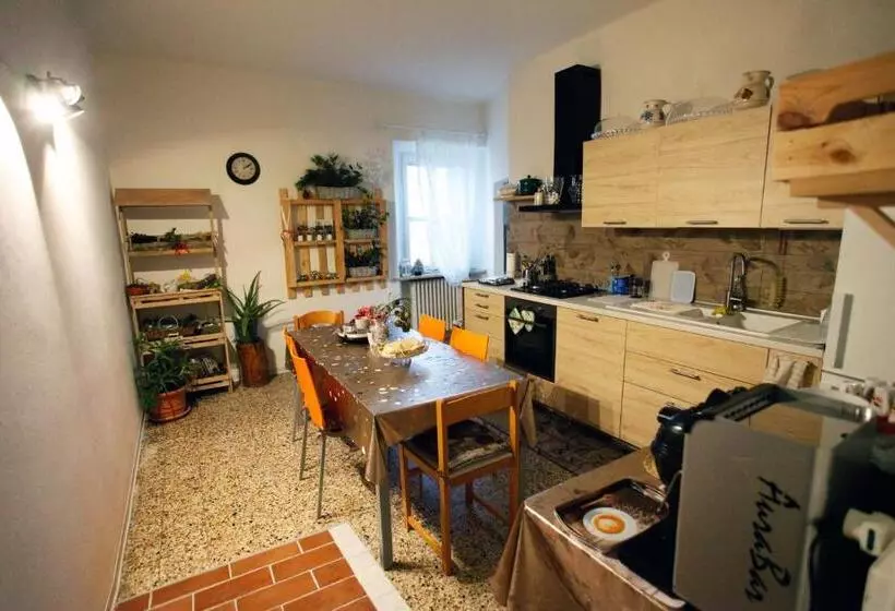 Aamiaismajoitus (B&B) Casa Cristallo