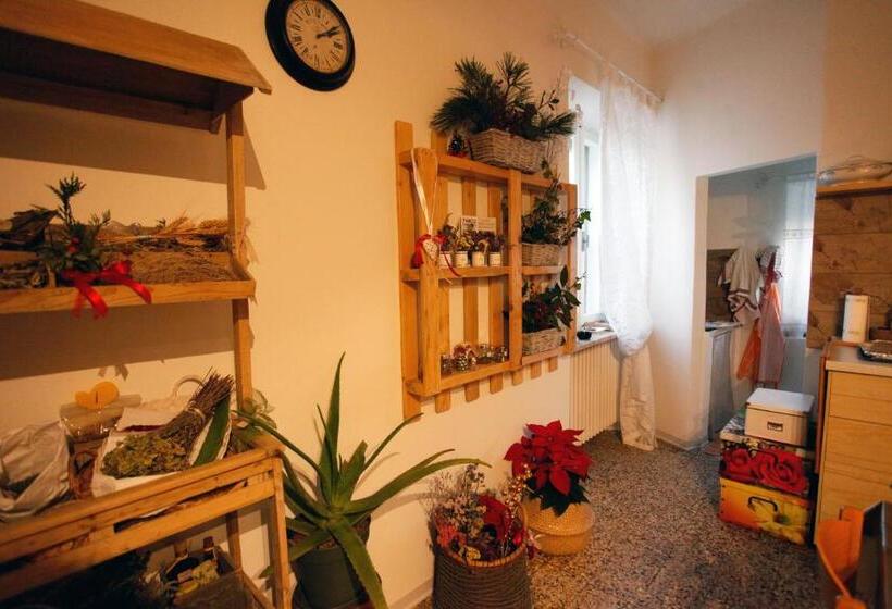 צימר Casa Cristallo