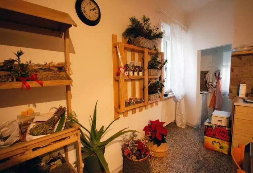 Aamiaismajoitus (B&B) Casa Cristallo