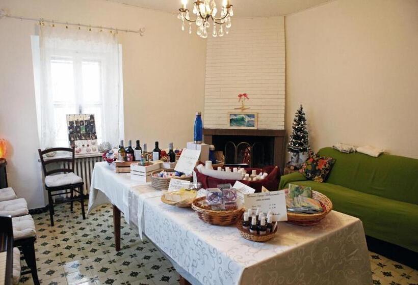 צימר Casa Cristallo