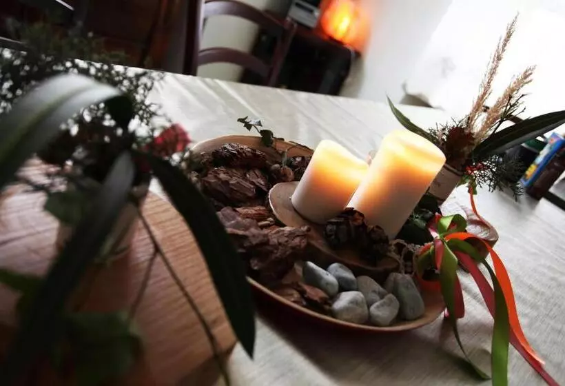 Aamiaismajoitus (B&B) Casa Cristallo