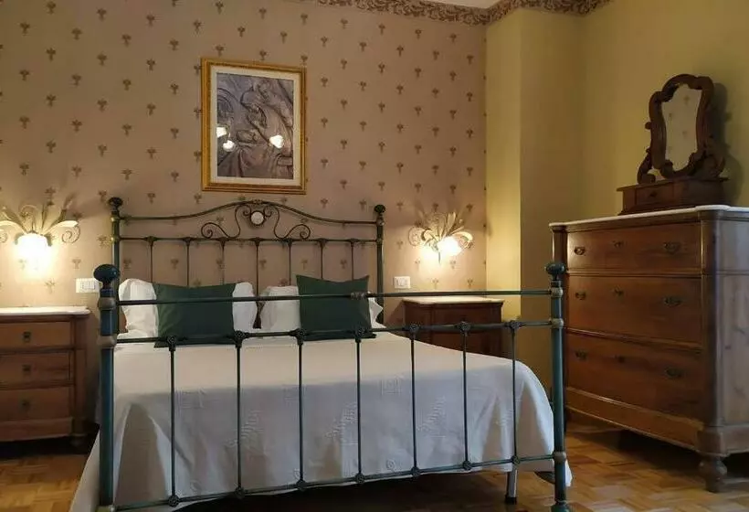 Aamiaismajoitus (B&B) Il Belvedere