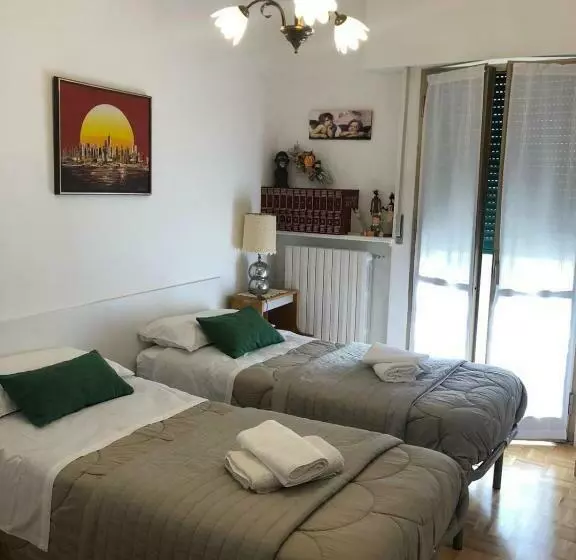 Aamiaismajoitus (B&B) Il Belvedere