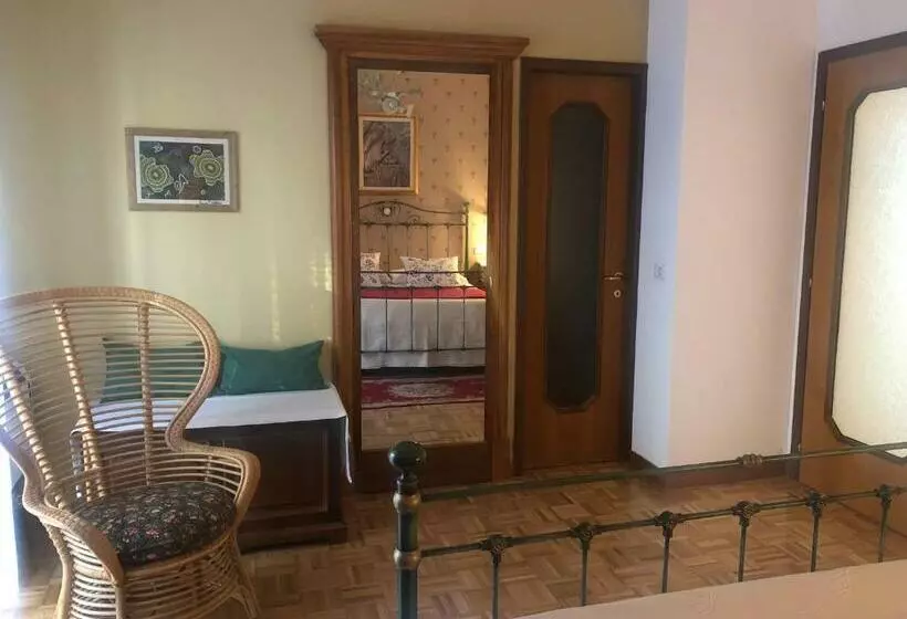 Aamiaismajoitus (B&B) Il Belvedere