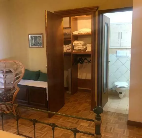 Aamiaismajoitus (B&B) Il Belvedere