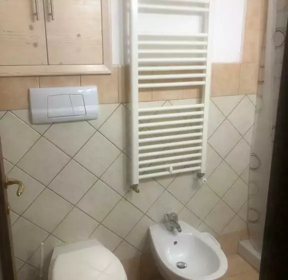 Aamiaismajoitus (B&B) Il Belvedere