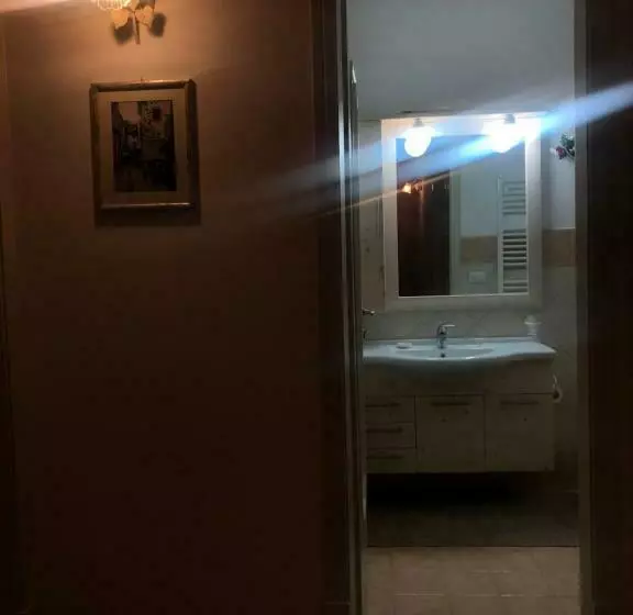 Aamiaismajoitus (B&B) Il Belvedere