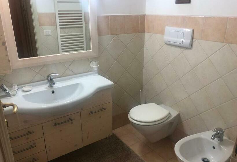 ベッドアンドブレックファースト Il Belvedere