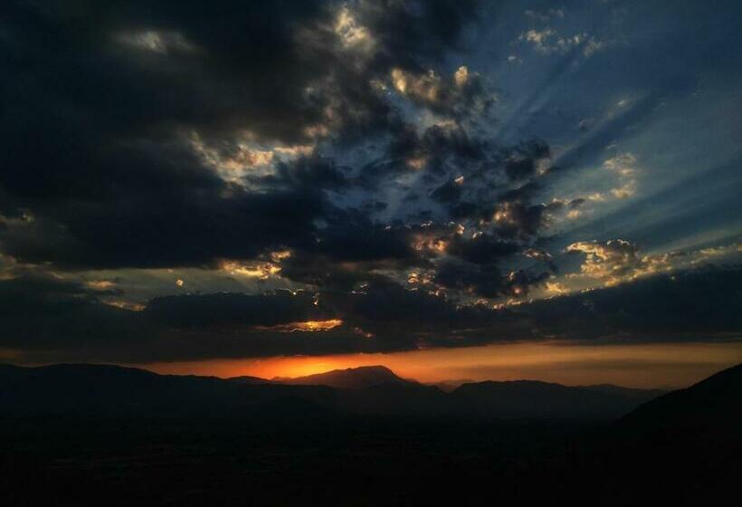 ベッドアンドブレックファースト Il Belvedere