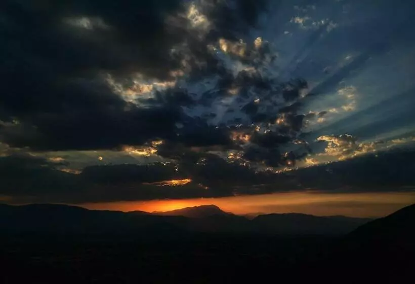 Aamiaismajoitus (B&B) Il Belvedere