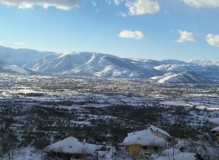 Aamiaismajoitus (B&B) Il Belvedere