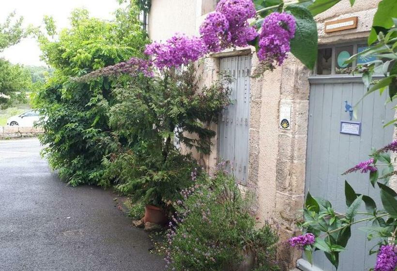 مبيت وإفطار Maison De La Loire
