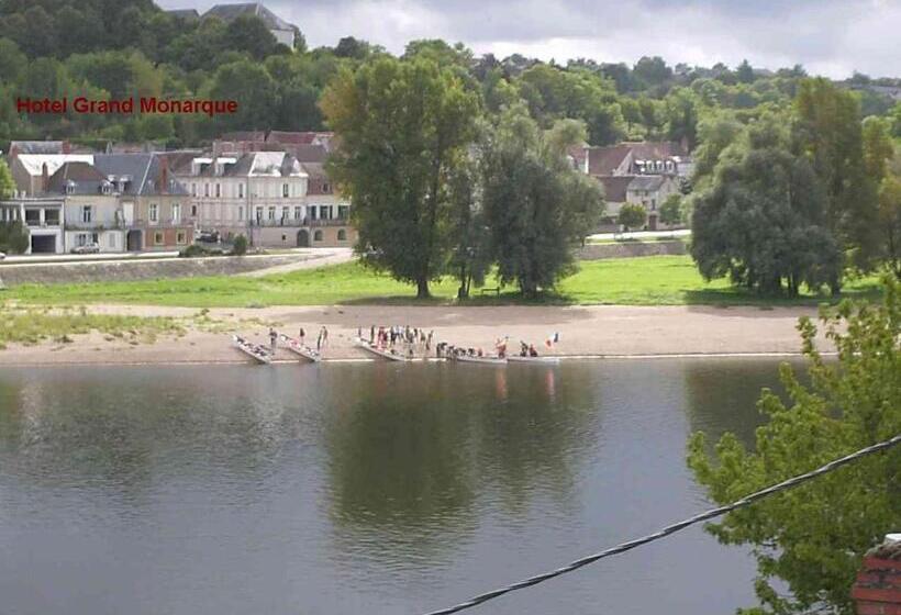 مبيت وإفطار Maison De La Loire