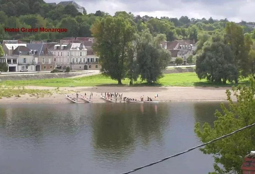 Aamiaismajoitus (B&B) Maison De La Loire