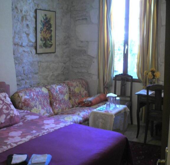 مبيت وإفطار Maison De La Loire