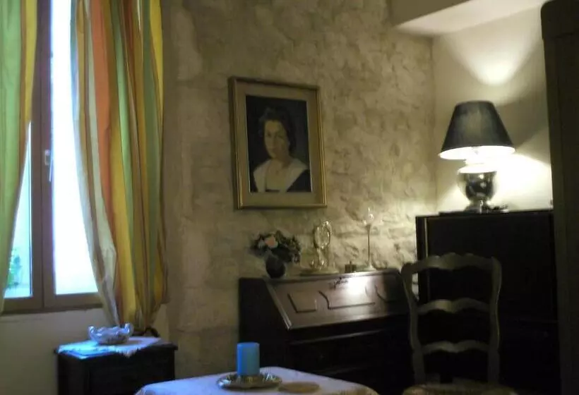 Aamiaismajoitus (B&B) Maison De La Loire