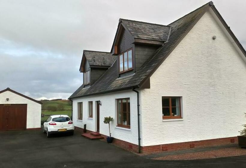 Bed and Breakfast Slievenisky Milton Dunscore Dumfries Dg20up