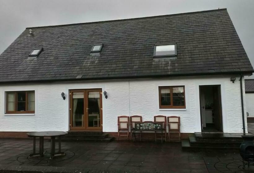 Bed and Breakfast Slievenisky Milton Dunscore Dumfries Dg20up