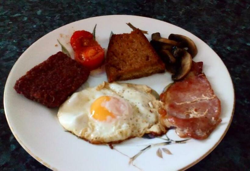 Bed and Breakfast Slievenisky Milton Dunscore Dumfries Dg20up