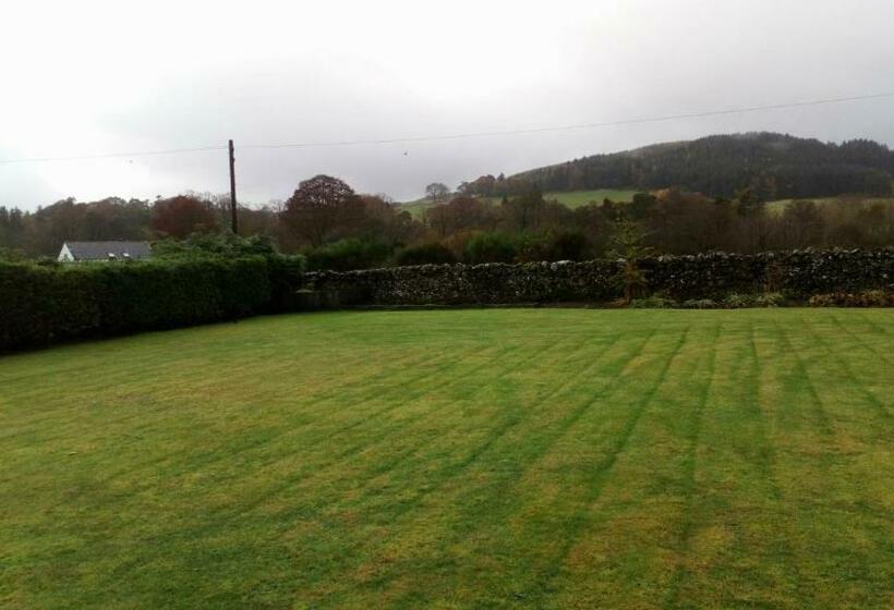 Bed and Breakfast Slievenisky Milton Dunscore Dumfries Dg20up