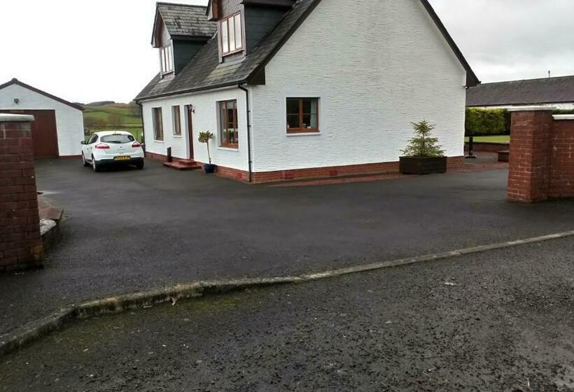 Bed and Breakfast Slievenisky Milton Dunscore Dumfries Dg20up