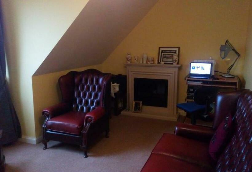 Bed and Breakfast Slievenisky Milton Dunscore Dumfries Dg20up