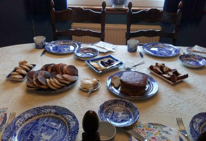 Bed and Breakfast Slievenisky Milton Dunscore Dumfries Dg20up