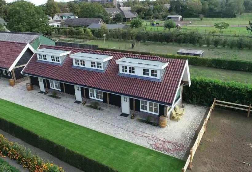 De Cromvoirtse Bed And Breakfast