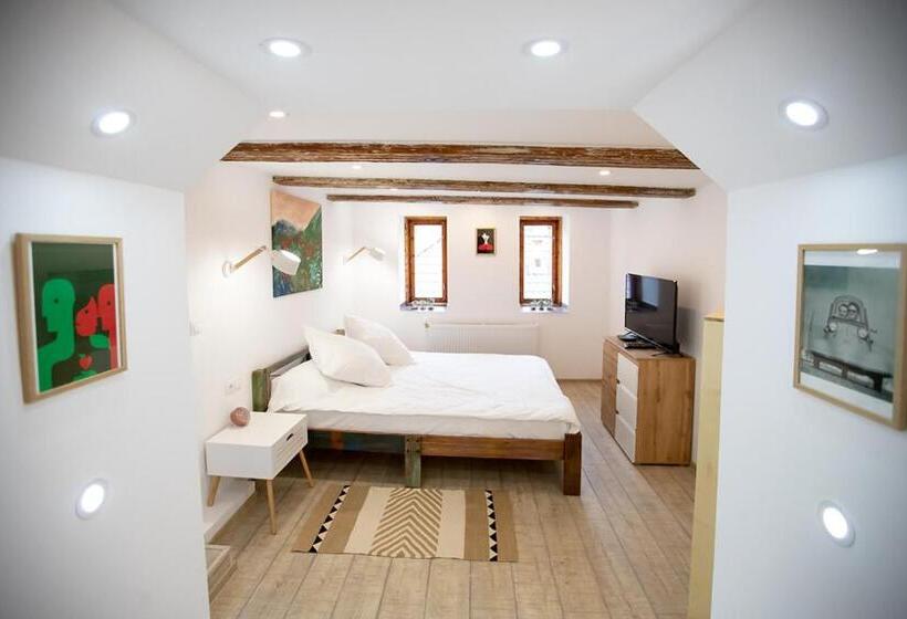 پانسیون Brasha Residence