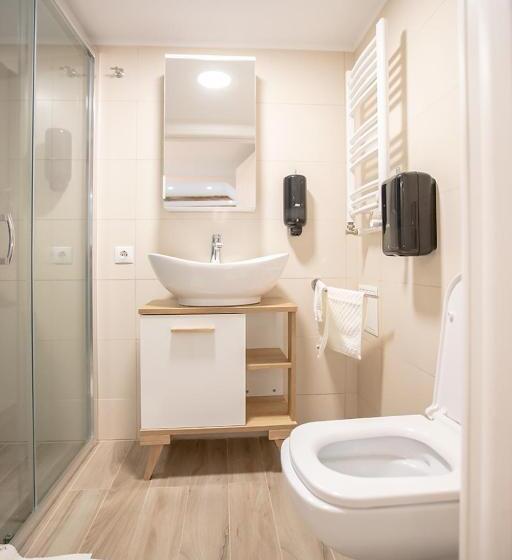 پانسیون Brasha Residence