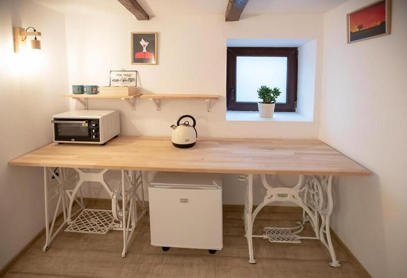 پانسیون Brasha Residence