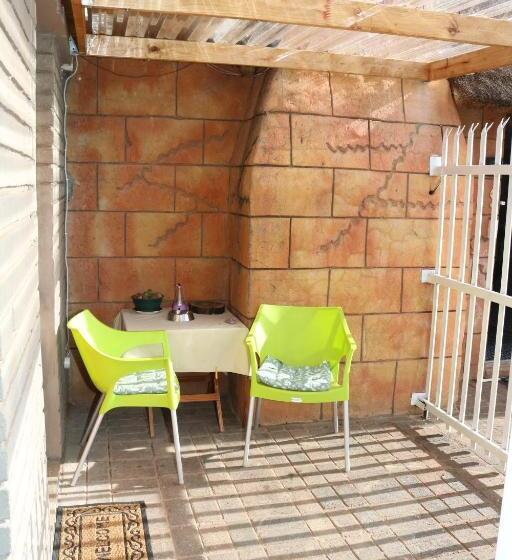 بنسيون Caledon Overnight Rooms