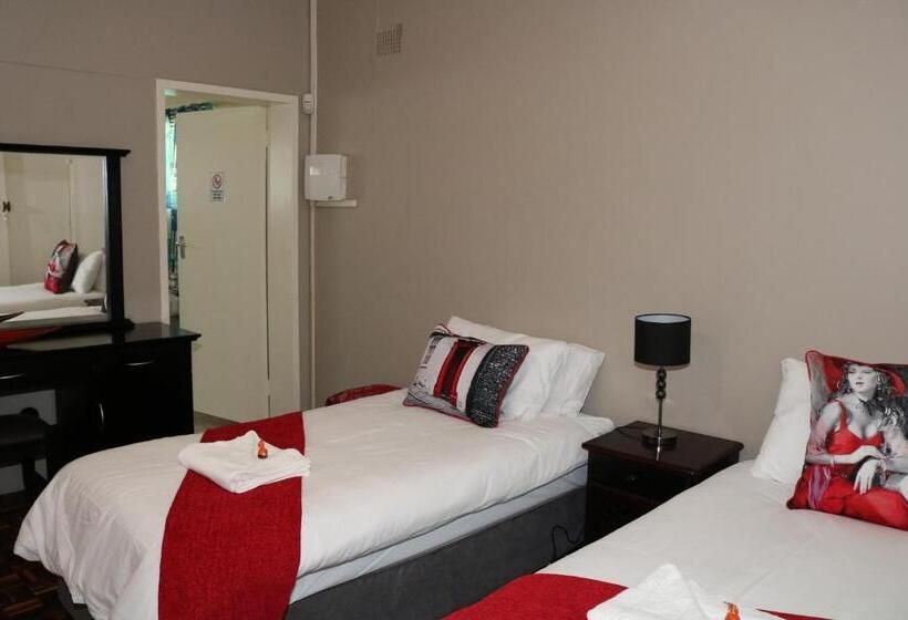 بنسيون Caledon Overnight Rooms