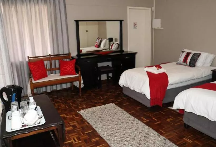 Majatalo Caledon Overnight Rooms