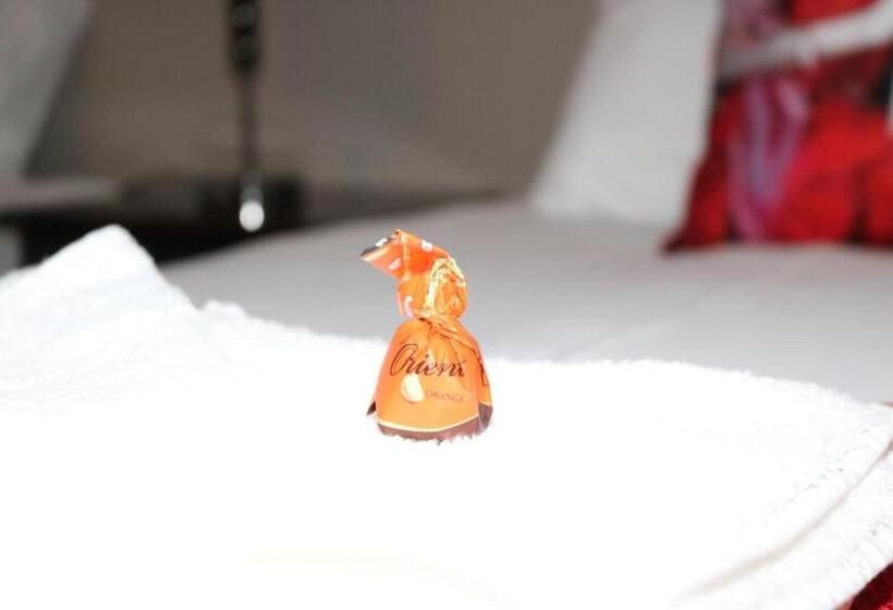 بنسيون Caledon Overnight Rooms