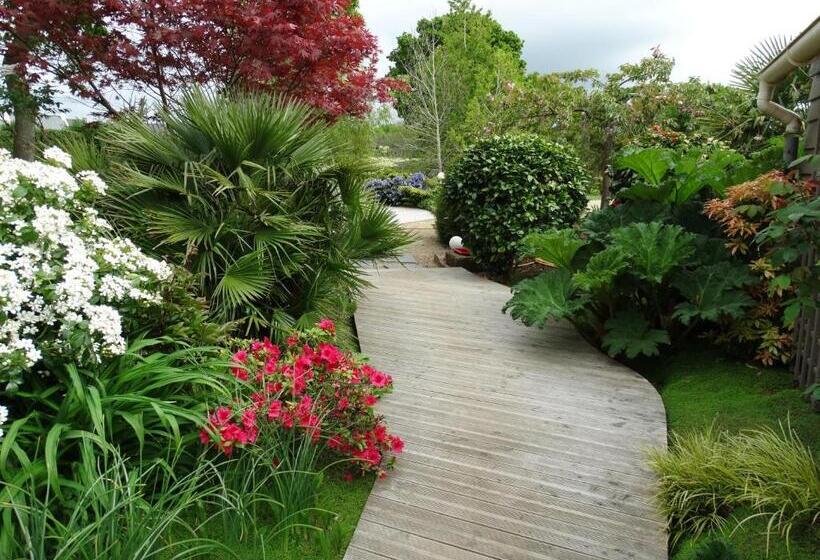 ペンション Chambres D Hôtes De La Voie Romaine