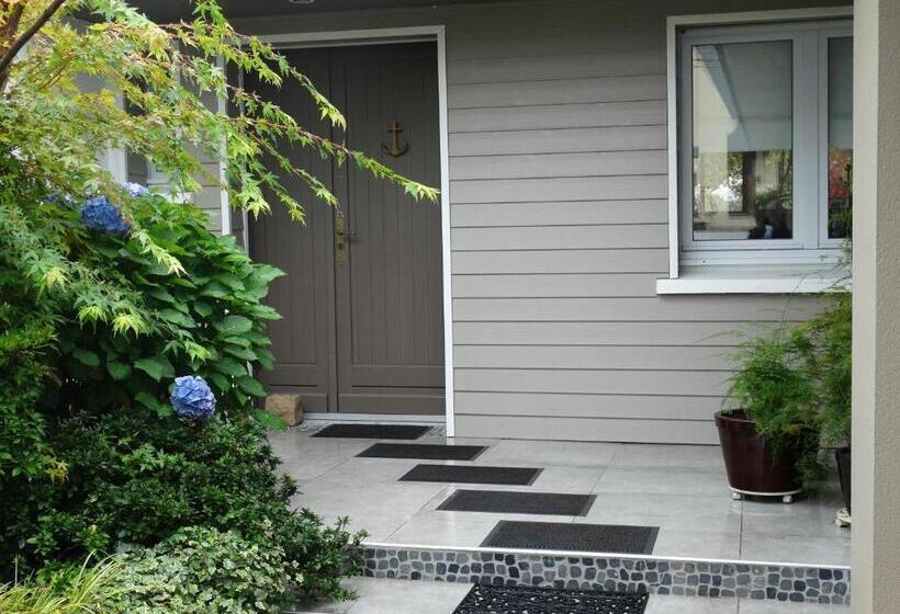 ペンション Chambres D Hôtes De La Voie Romaine