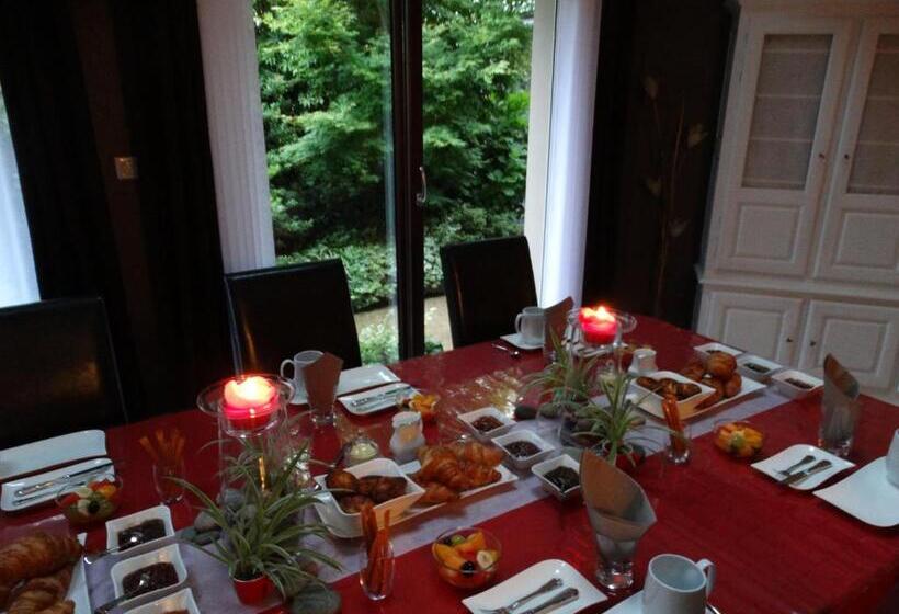 ペンション Chambres D Hôtes De La Voie Romaine