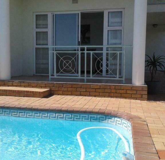 פנסיון Come Home In Oudtshoorn Self Catering Units