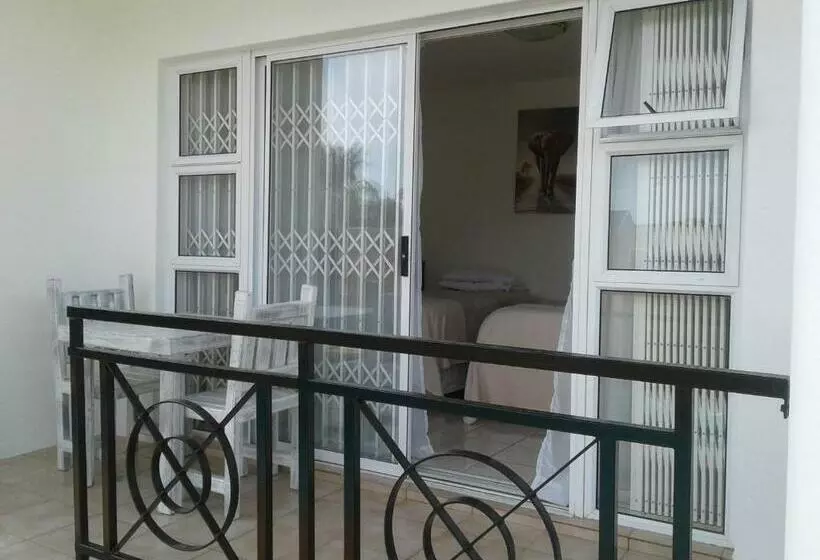 پانسیون Come Home In Oudtshoorn Self Catering Units