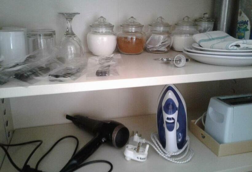 פנסיון Come Home In Oudtshoorn Self Catering Units