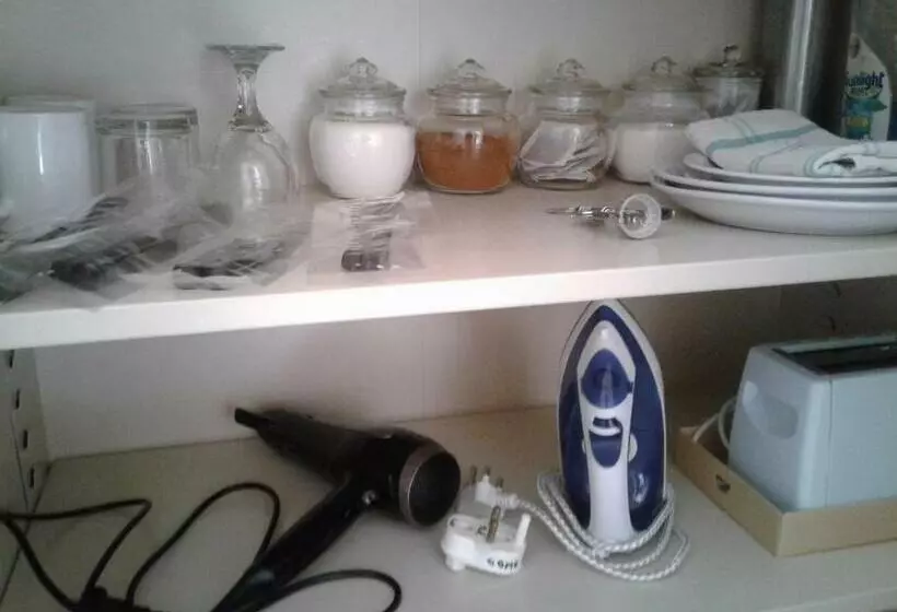 پانسیون Come Home In Oudtshoorn Self Catering Units