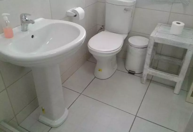 پانسیون Come Home In Oudtshoorn Self Catering Units