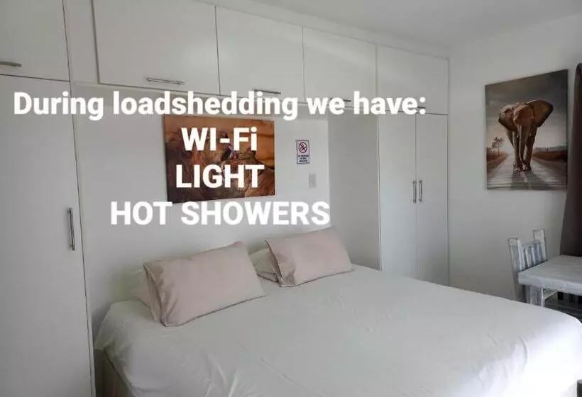پانسیون Come Home In Oudtshoorn Self Catering Units